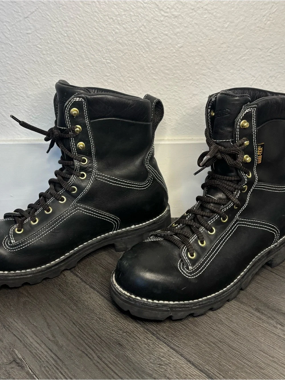 Danner sturdy black